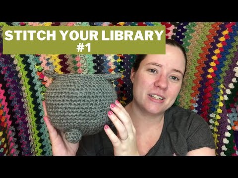 Stitch Your Library #1