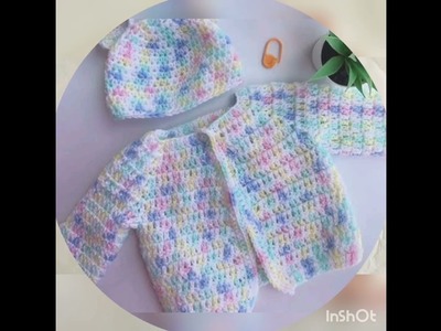 STUNNING CARDIGAN DESIGNS FOR BABIES || CUTE DESIGNS || #cardign #shorts #trending #colorful #lovely