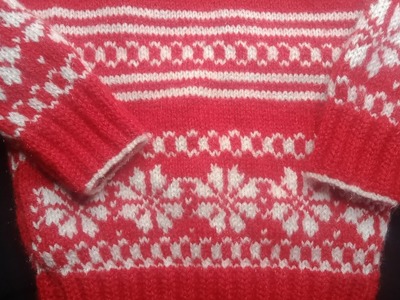 Very beautiful knitting stitch pattern for baby boy.sweater design for boy.knitting design