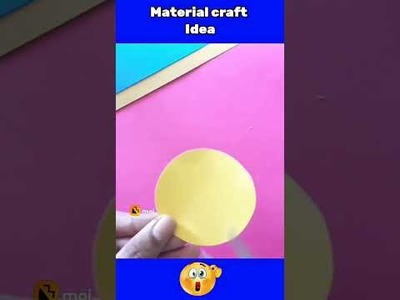 Craft ideas 2022. craft making by west material. nice creation. material craft ideas