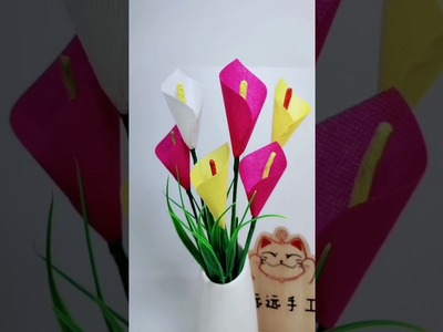 Craft Ideas | Reuse Waste Material | Ribbon decoration ideas | Room Decor | Paper Craft Ideas #2426