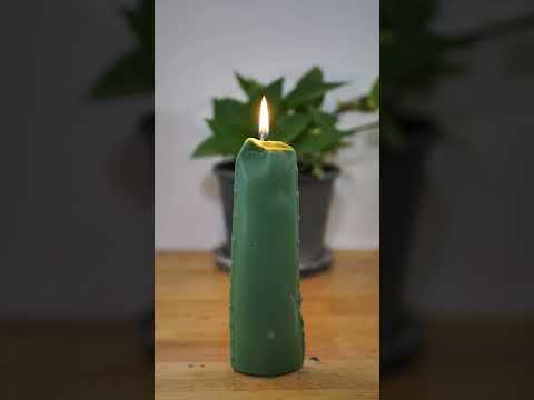 Diy! Cute Candle #shorts #diy #handmade #candle EP000084