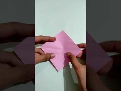 DIY paper craft | DIY back to school craft | #ytshorts #shorts