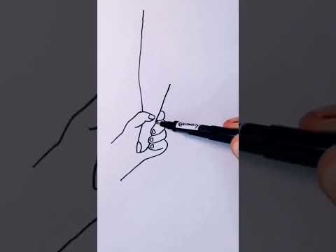 Draw 3D Shapes   Exercises for Beginners #shorts #3d #drawing # 488