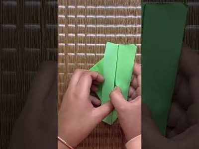 How to make an origami #2￼ (kite)