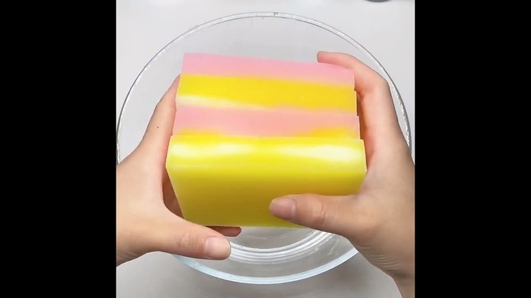 Most Satisfying Slime ASMR with Realistic Sounds ???? l Relaxing Slime Videos l ???? #Shorts