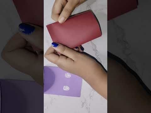 Paper craft #shorts #satisfyingvideo #trendingvideo #craft #crafting #viralshort