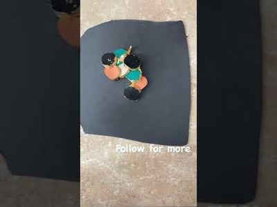 Polymer Clay Earrings for Beginners