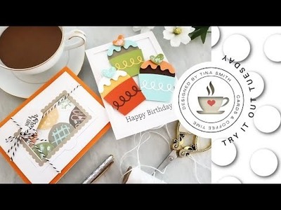 Try It Out Tuesday | My Sweet Street Collection | Sweet Birthday Cards