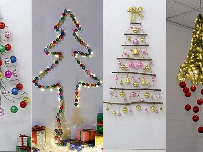 10 Christmas Tree Decorations Ideas Simple 2021