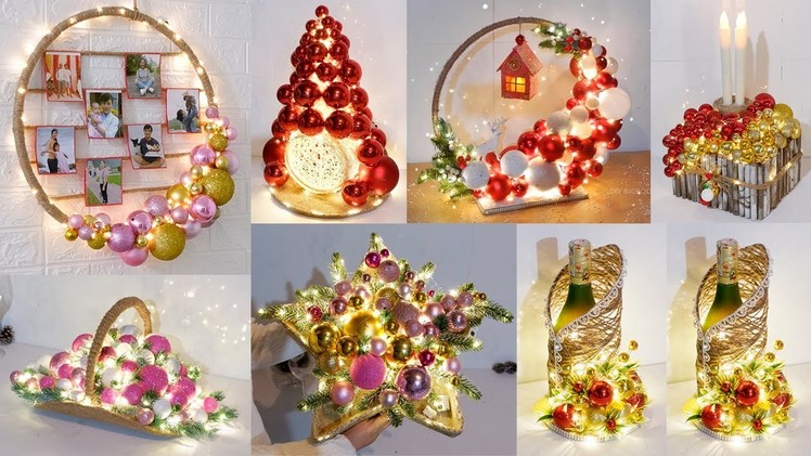 10 Jute craft Christmas decorations ideas, Christmas decoration ideas