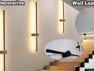 House Interior Home Decoration Light Living Room Wall Light Decorative Lamp Decoration Idea 2022