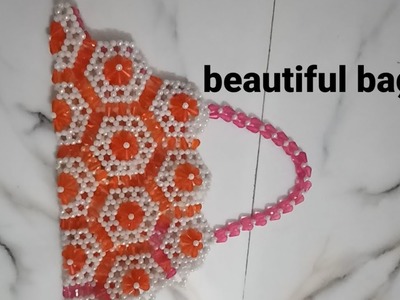 How To Make Crystal. Beaded.Putir Bag. Clutch Bag.Bag Making Tutorial