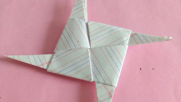 How To make paper fidget toy.paper craft.paper folding