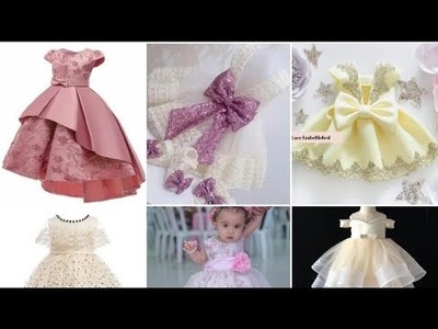 1st Birthday dress design "PART 3".Baby Party  Dress Design 2022New????