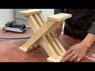 Amazing Creativity And Woodworking Skills - The Box With Its Very Unique Design Will Amaze You