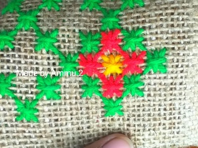 Ason design.Ason design flower.Cross stitch ason design