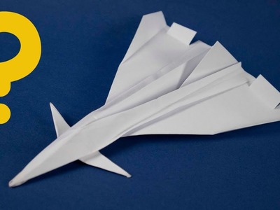 Beste Papierflieger | Wie man ein macht Papierflieger 2022