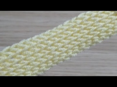 Crochet bag handle  #knittingcolorful #crochet #knitting #bag