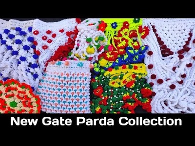 Gate parda collection|door hanging| handmade home decoration|gate parda|gate parda ka design
