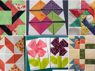 ????Gorgeous handmade patchwork fabric quilt by pop up fashion ????