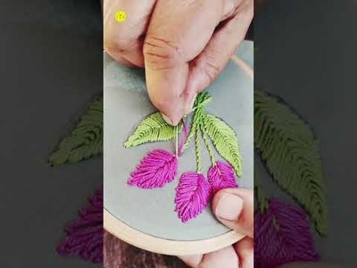 Hand embroidery|The Aspire Gallery|shorts