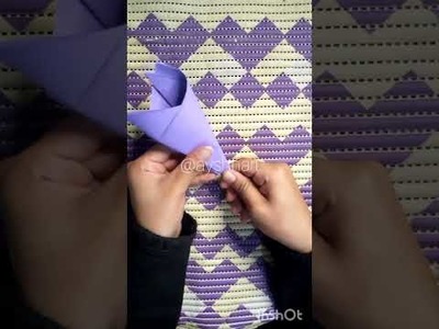 How to make paper doilies cool and easy idea ????