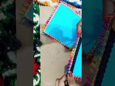 Makar Sakranti Decoration at Home | Sakranti Craft Idea | Kites Decoration Idea | DIY Kites Backdrop