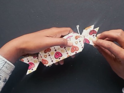 Paper Chocolate Gift Box !How To Make a Chocolate Gift Box ! DIY Paper Craft ????????????