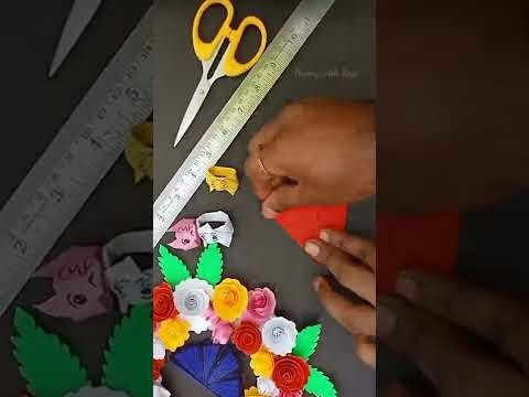 All my paper craft ideas.watch my video. Happy with Raju
