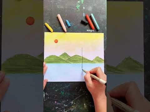 Best Drawing Tutorials Videos   learn draw with basic step #shorts # 94