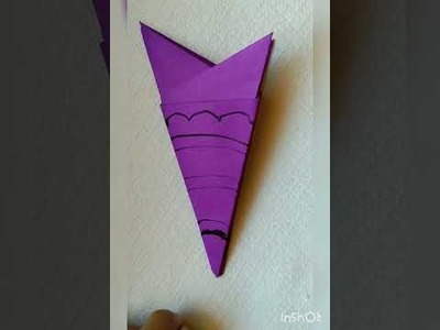 Color Paper Craft ideas ❤️✨
