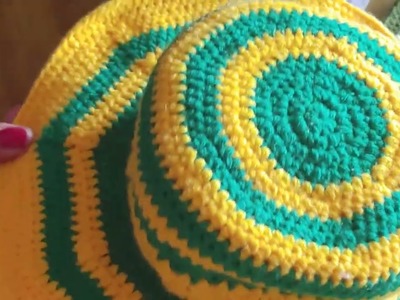 Crochet hat for kids | beginner friendly tutorial | Nepali part 2