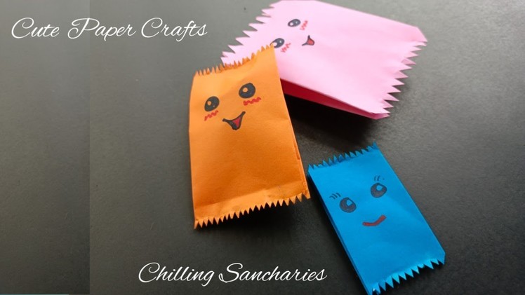 Cute Paper Crafts | Easy Origami | DIY papercrafts