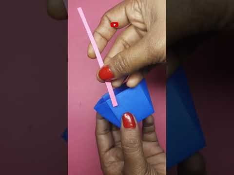 Easy Craft. DIY Crafts. Origami Paper 597.#short