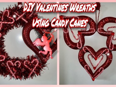 Here Is What You Can DIY For Valentines | Dollar Tree DIY