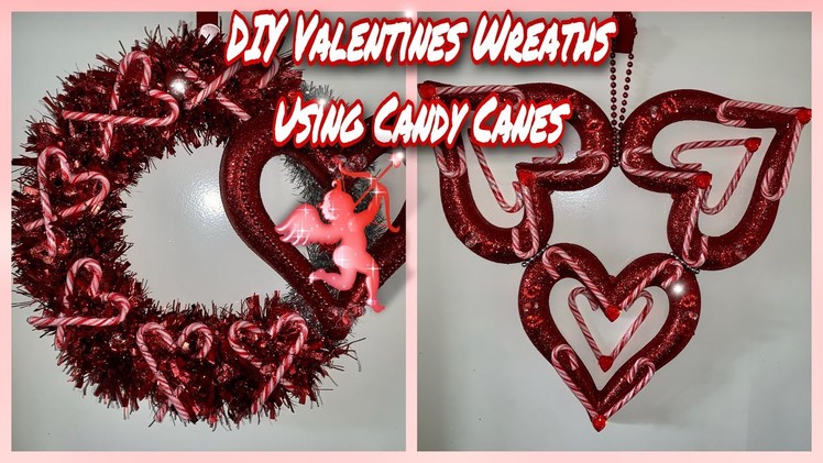 Here Is What You Can DIY For Valentines | Dollar Tree DIY