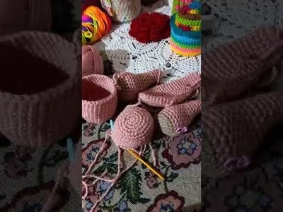 Proximo video!¡!¡que será?¿? ???????????? #crochet  #amigurumi