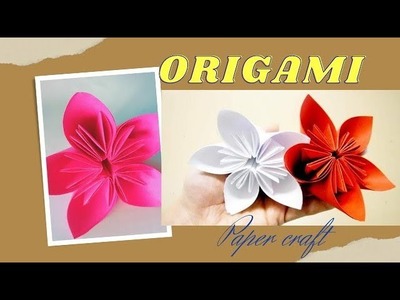 Simple Paper Craft Ideas.|| Origami || #Sheza's Art & Craft