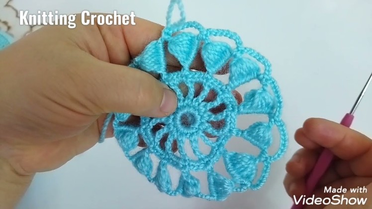 Super motif knitting pattern.#supermotifknittingpattern #knittingcrochet