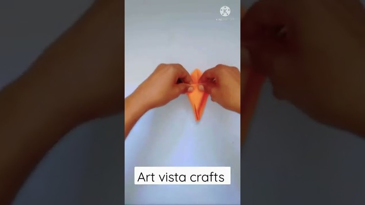 Amazing Flower making idea.Art vista crafts