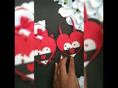 Beautiful Handmade Love Card  For Birthday.Anniversary.Valentines Day. #Short.#TheTAJWorld