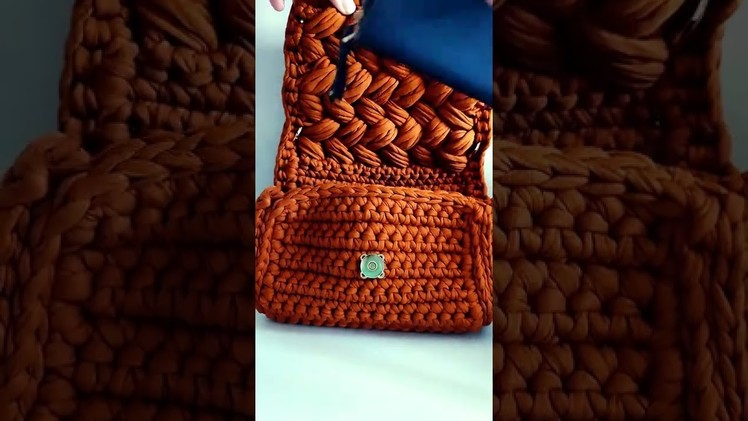 Crochet Bag #crochetbag #handmade #handmadebag #crochetbag #bag #perfectgift #beautifulbag #crochet