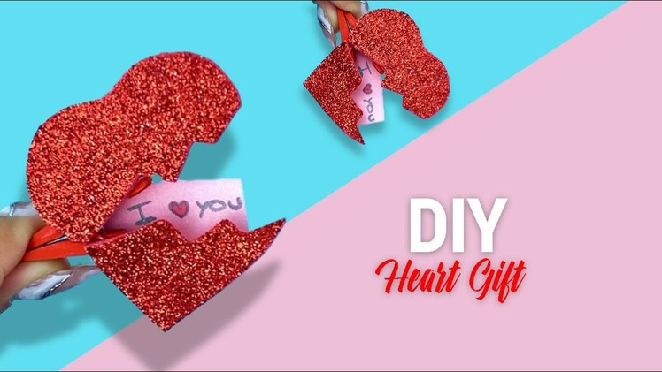 Diy Art and Craft - Spécial Saint Valentin - Message d'amour sur pince à linge