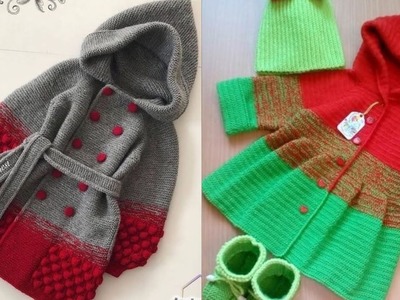 Free Crochet Hoody Style Patterns for babies 2022 Crochet Pattern baby long hoody