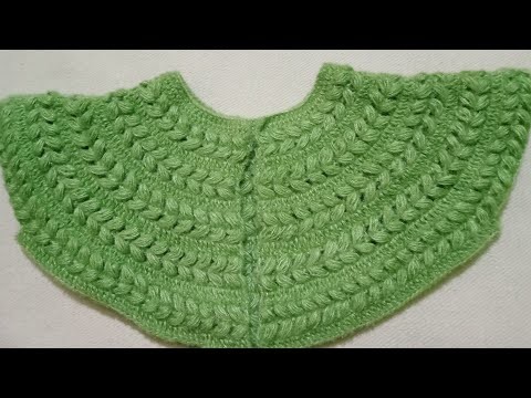 How to make a beautiful  jacket for ladies#11size38-40 part 1