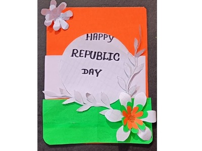 How to make Handmade card by easy art india