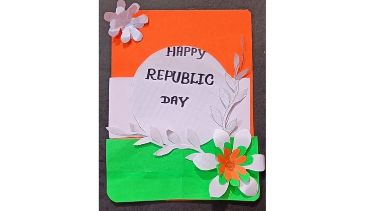 How to make Handmade card by easy art india