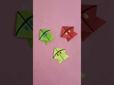 Origami kite| Paper kite making| Paper kite diy