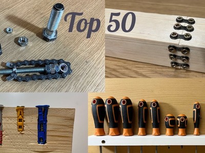 50 Top Tip Compilation About Construction - DIY - Lifehacks - Ingenious Ideas by Tool_Tips